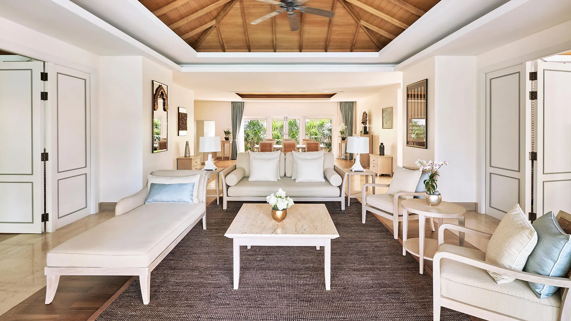 Trisara Villas & Residences Phuket Plage de Naithon