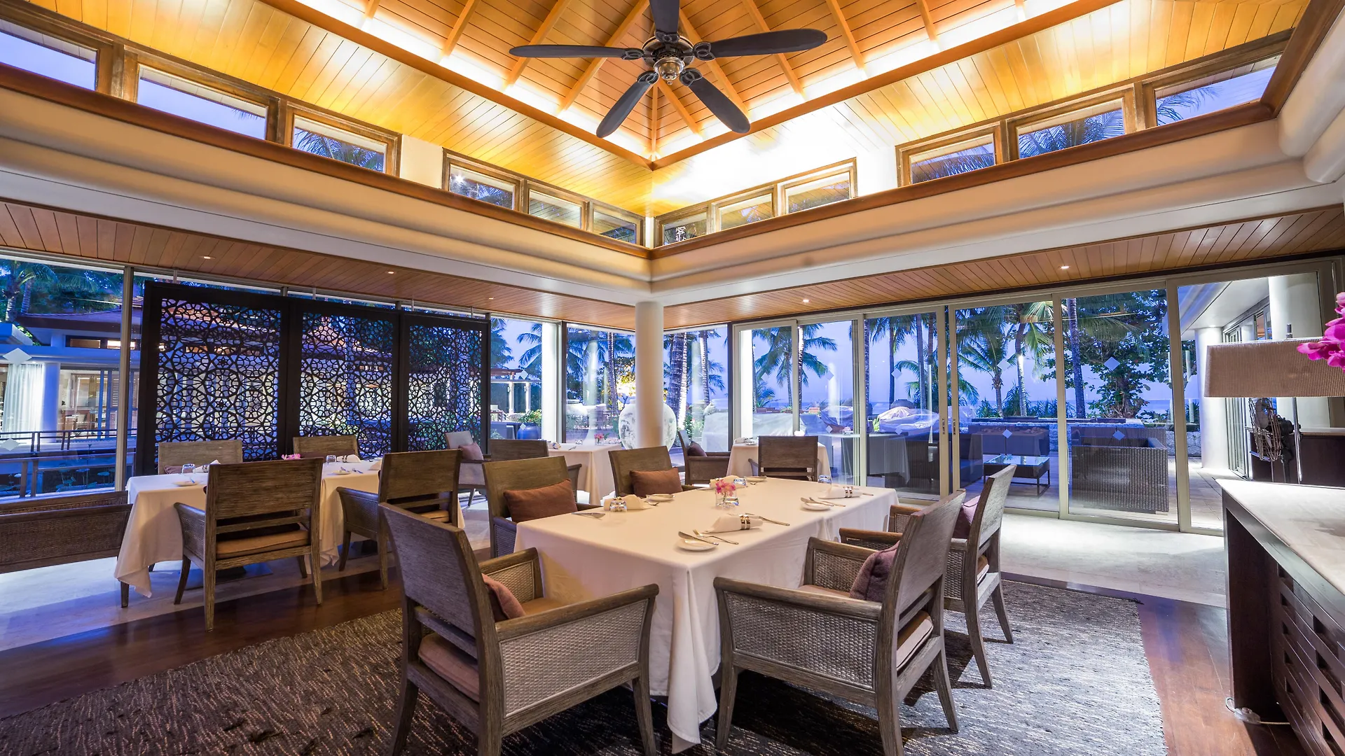 Trisara Villas & Residences Phuket Plage de Naithon Station touristique