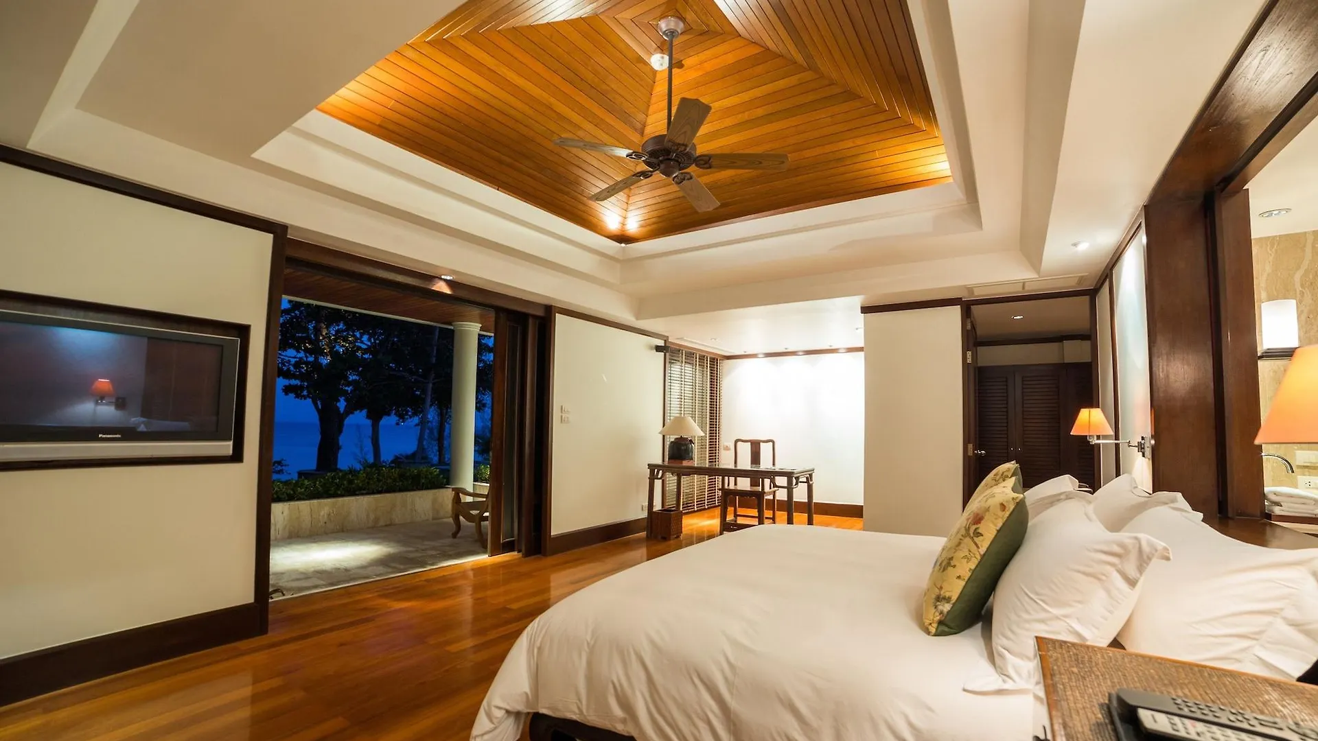 Trisara Villas & Residences Phuket Nai Thon Beach Ośrodek wypoczynkowy