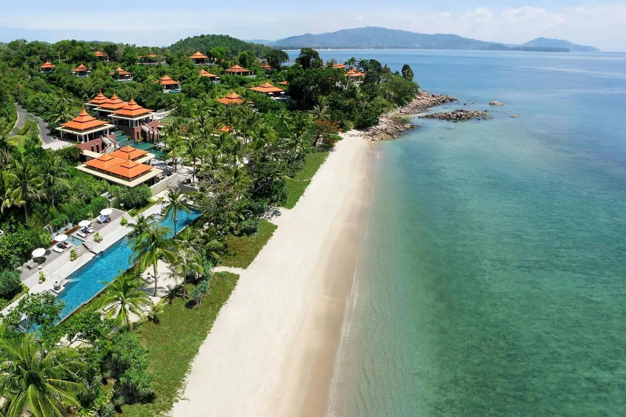 Trisara Villas & Residences Phuket Nai Thon Beach Resort