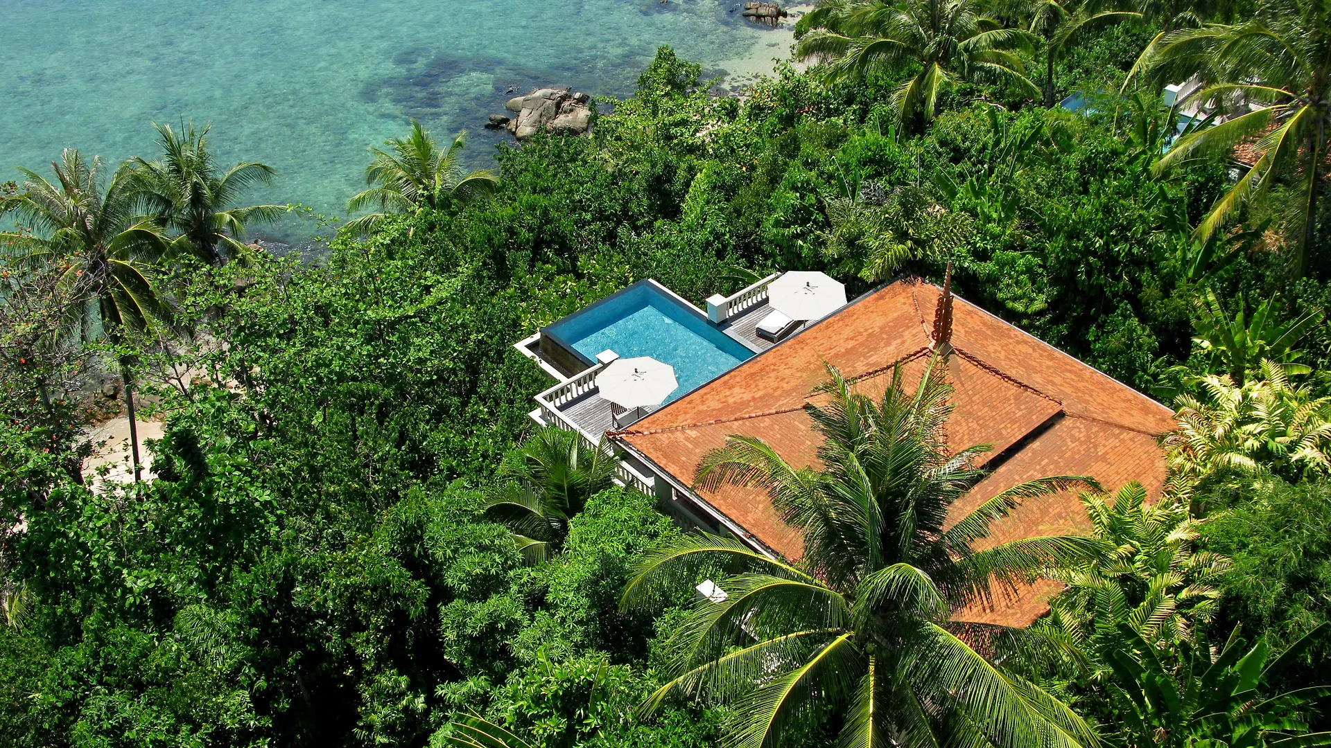 Trisara Villas & Residences Phuket Nai Thon Beach Resort