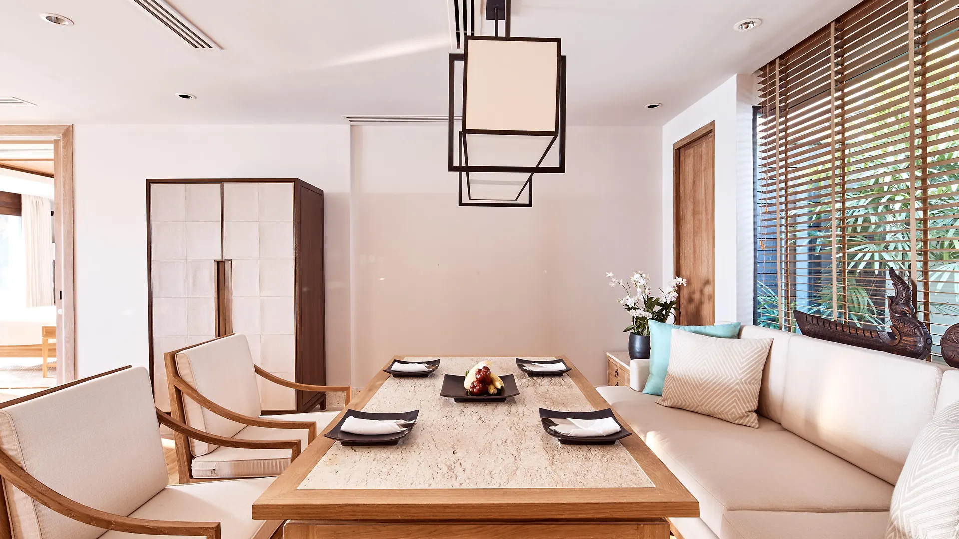 Trisara Villas & Residences Phuket Nai Thon Beach
