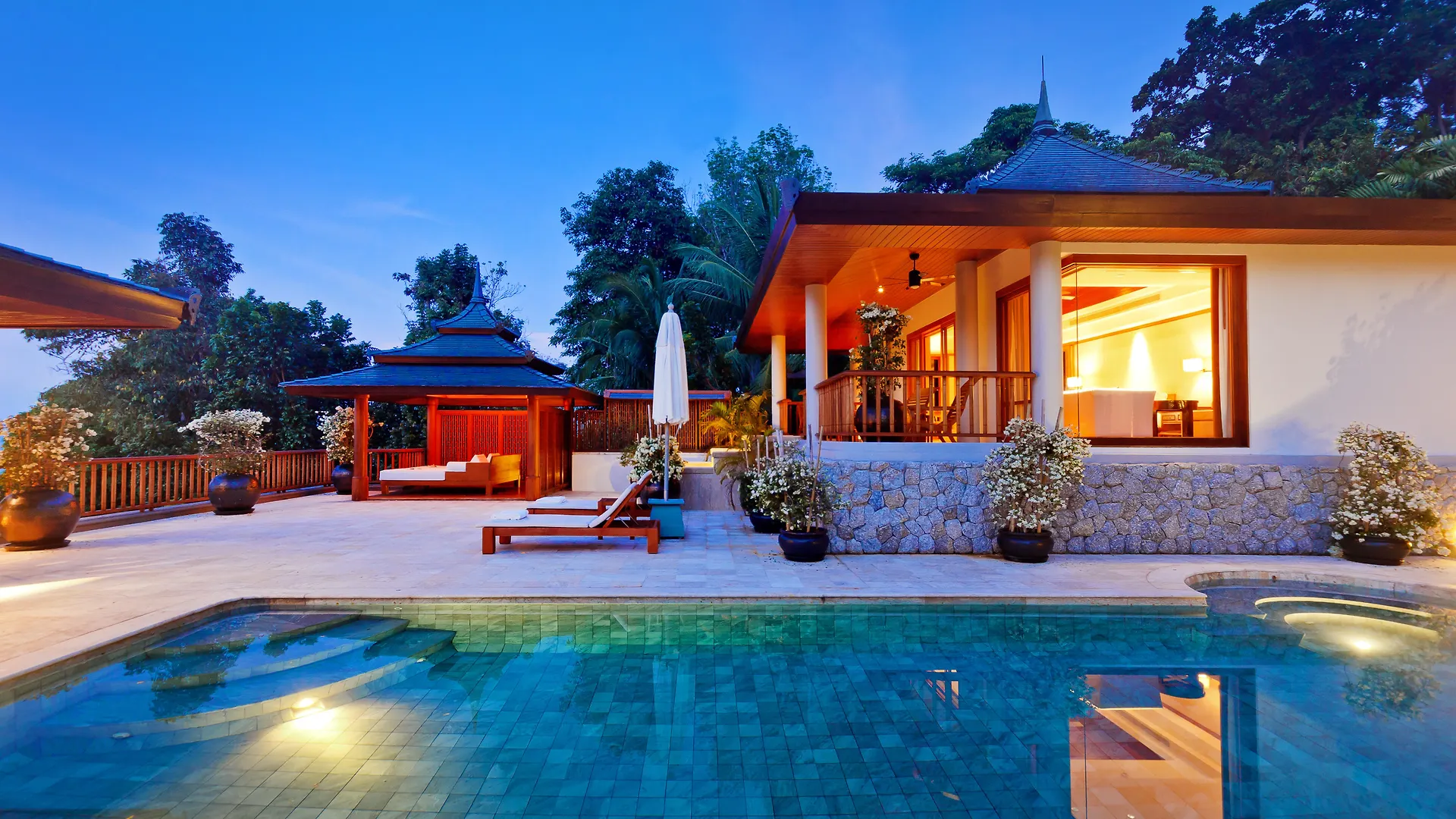 Trisara Villas & Residences Phuket Nai Thon Beach Resort