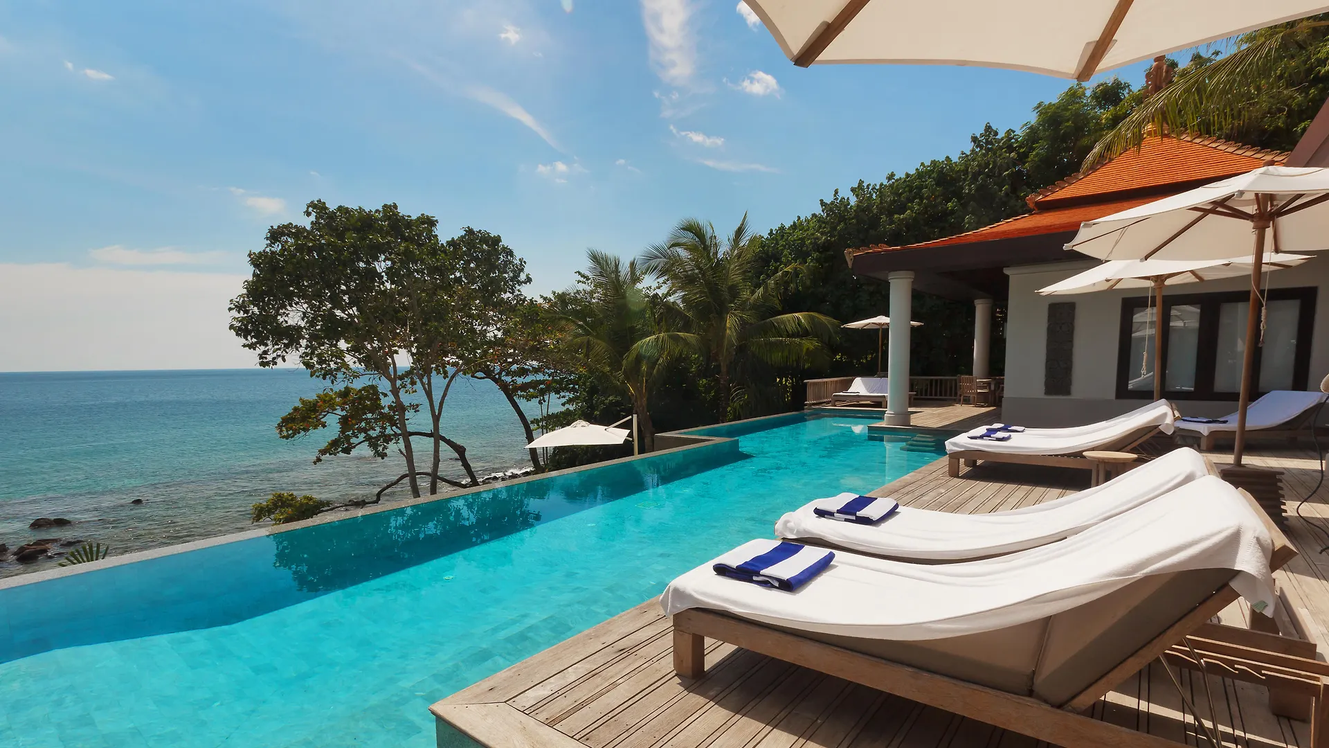 Resort Trisara Villas & Residences Phuket Nai Thon Beach
