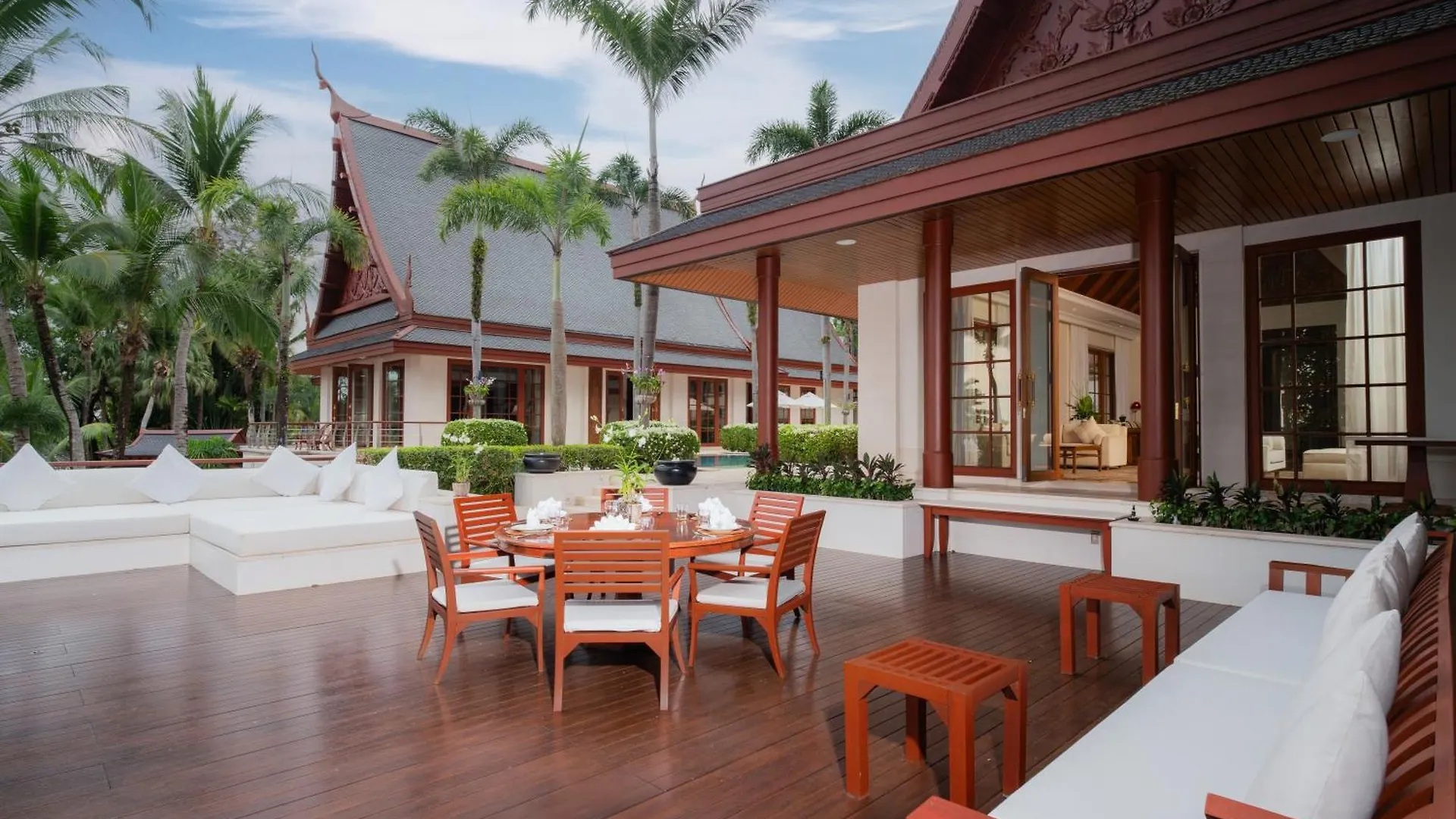 Trisara Villas & Residences Phuket Nai Thon Beach