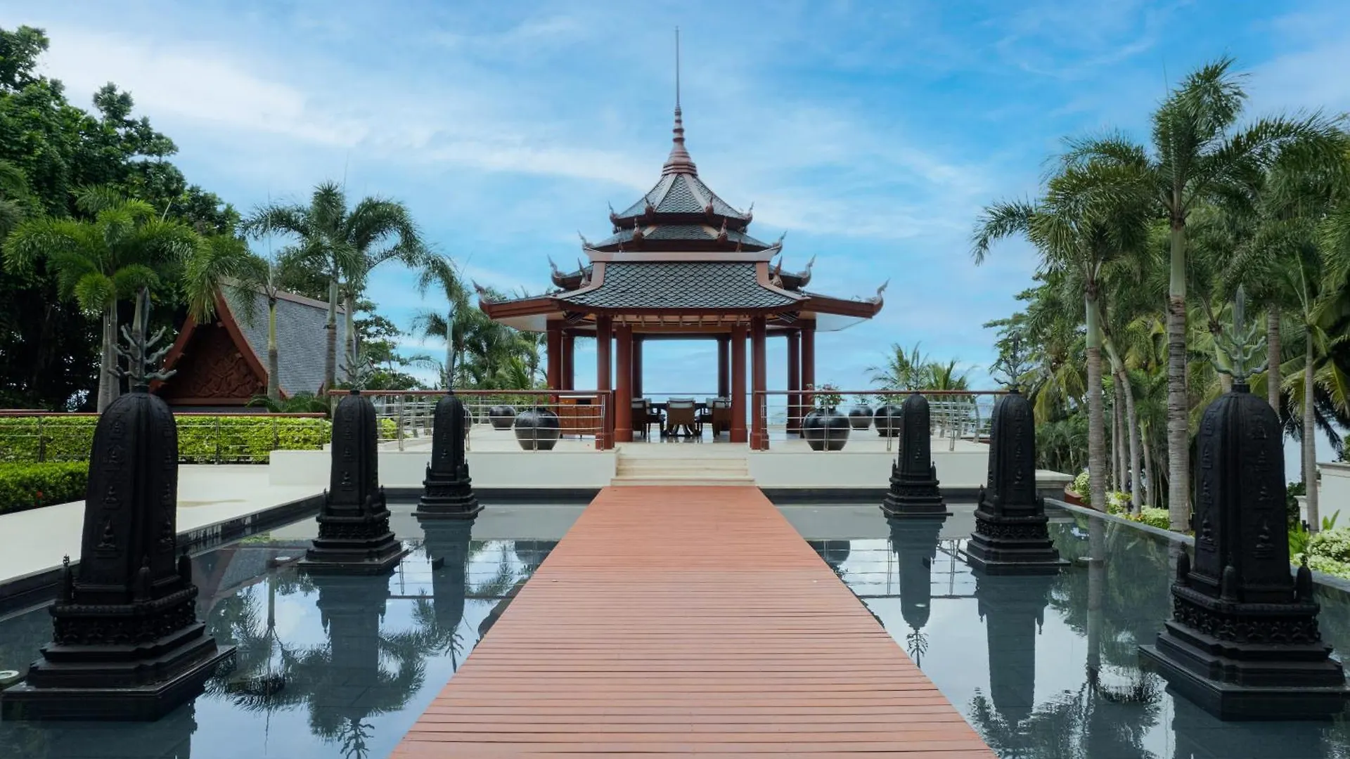 Trisara Villas & Residences Phuket Nai Thon Beach Resort