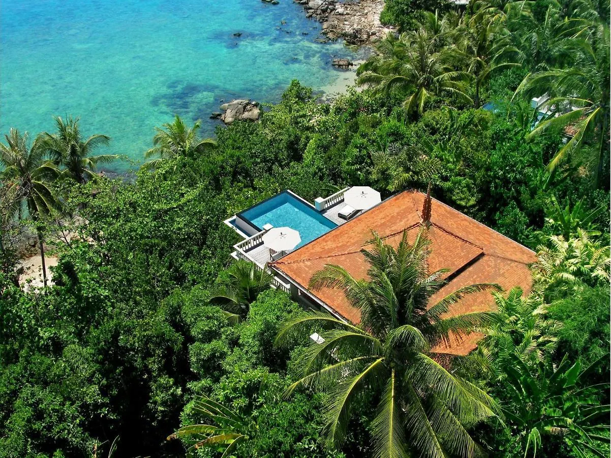 Trisara Villas & Residences Phuket Nai Thon Beach Thailand