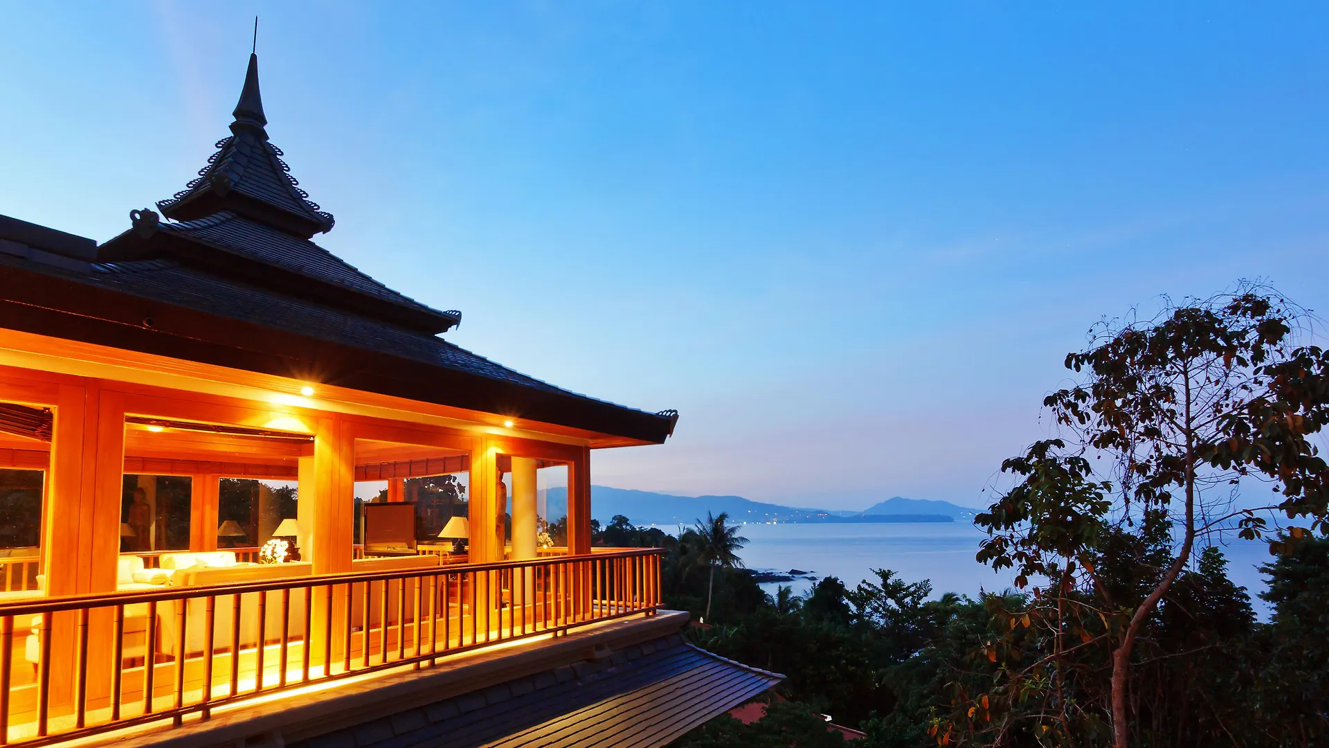 Trisara Villas & Residences Phuket Nai Thon Beach