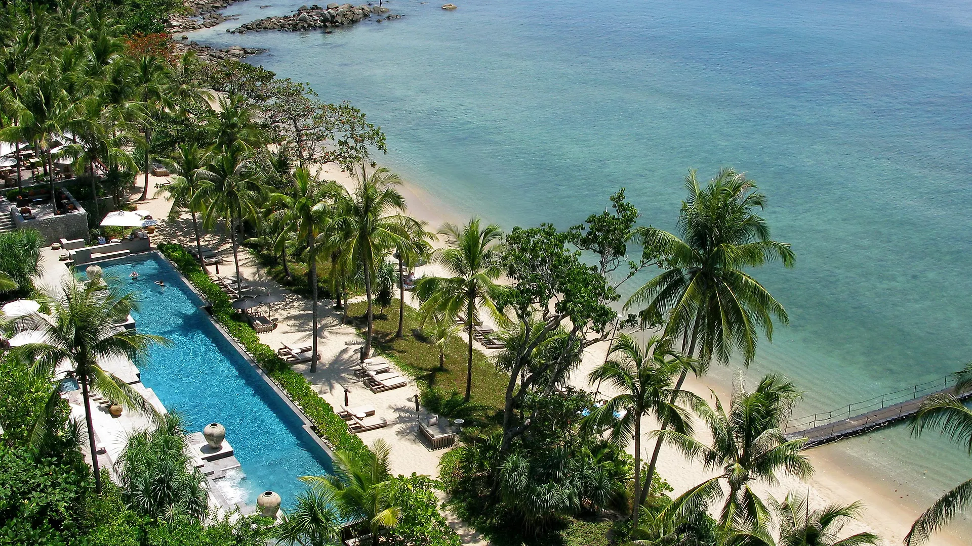 Trisara Villas & Residences Phuket Nai Thon Beach 5*,  Thailand