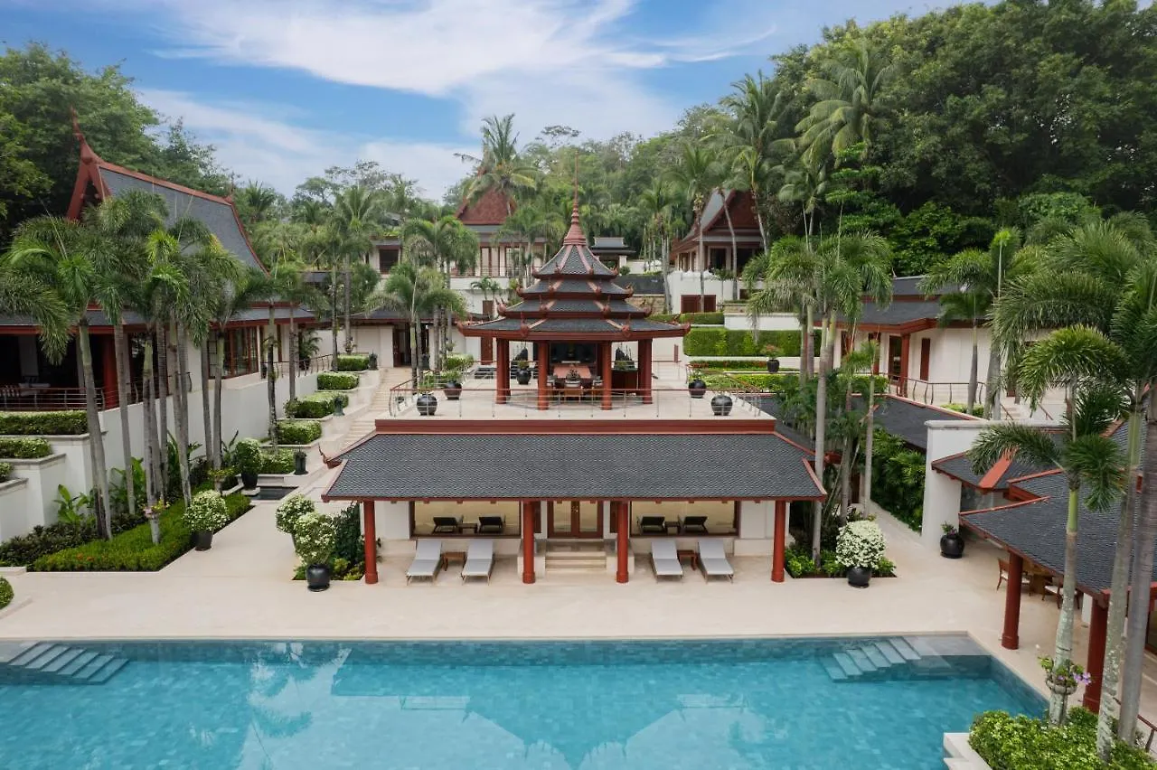Trisara Villas & Residences Phuket Nai Thon Beach Resort